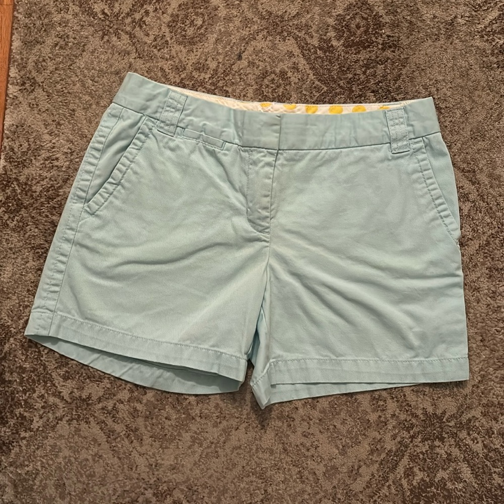 J. Crew Chino Shorts